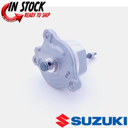 SUZUKI ENGINE OIL PUMP ASSEMBLY GSX R 600 750 1000 GSX-S 750 16400-35F00 NEW OEM
